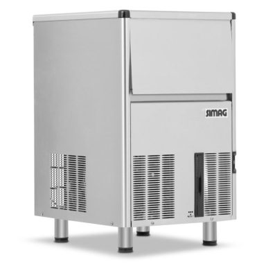 Simag SDH64 Self-Contained 63kg Ice Machine