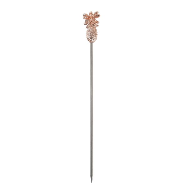 Pineapple Garnish Pick (10 Pack) - Image 2
