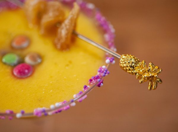 Pineapple Garnish Pick (10 Pack) - Image 5