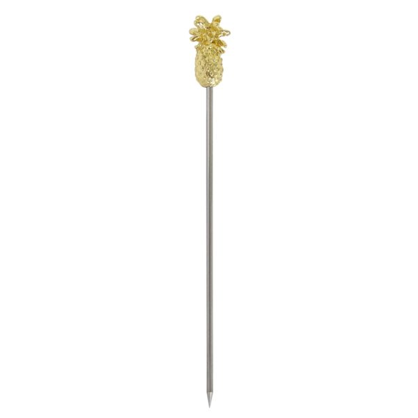 Pineapple Garnish Pick (10 Pack) - Image 2