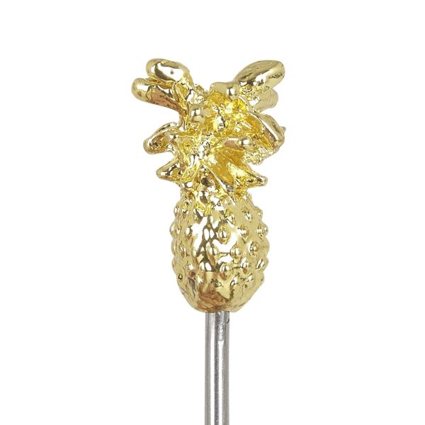 Pineapple Garnish Pick (10 Pack) - Image 3
