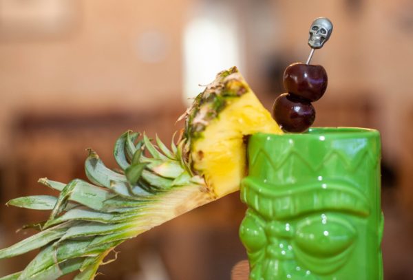 Skull Garnish Pick (10 Pack) - Image 4