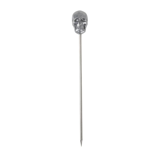 Skull Garnish Pick (10 Pack) - Image 3
