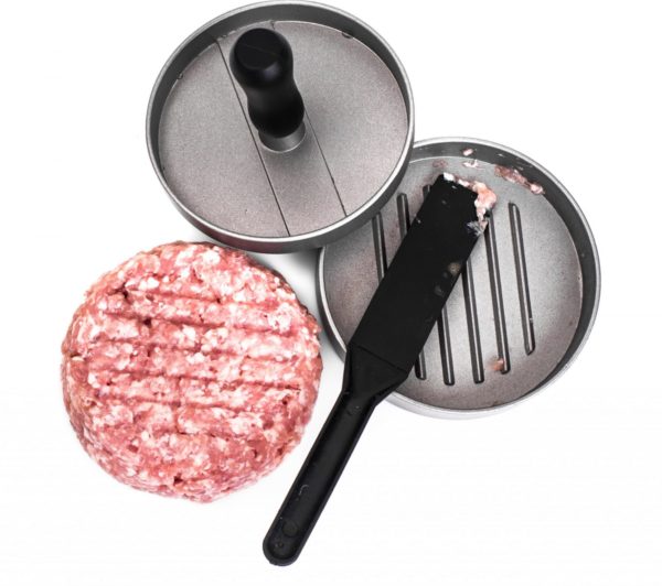 Burger Press 12x12x8.5cm - Image 2