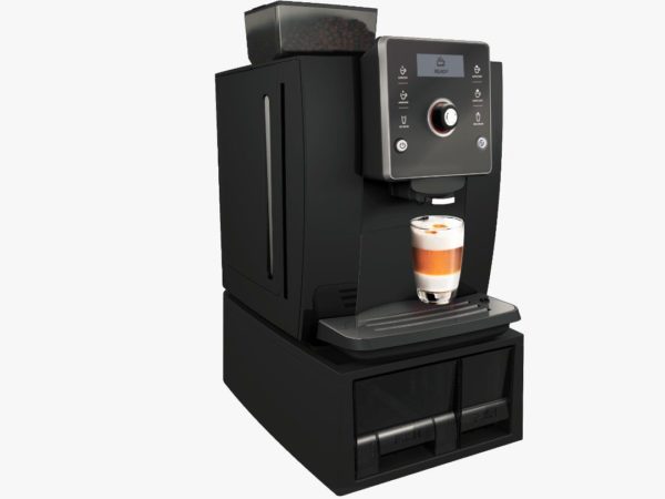 Azzurri Classico Coffee Machine - Image 2