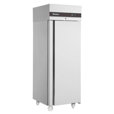 Inomak CBP172SL Upright Single Door Slim Heavy-Duty Freezer 560Ltr