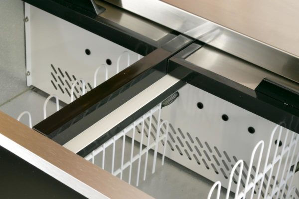 Prodis NTBD2 Bottle Dump Fridge - Image 3