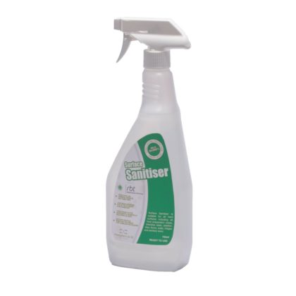 Ice machine sanitiser