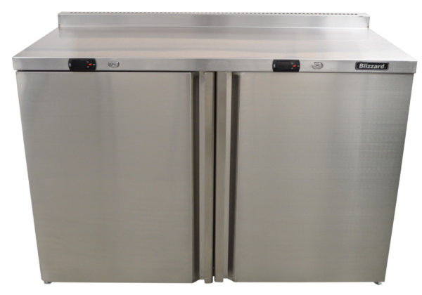 Blizzard UCFR280 Freezer & Fridge Workstation - Image 2