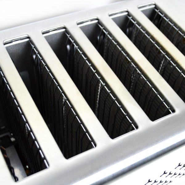 Blizzard B6ST Toaster 6 Slot - Image 3