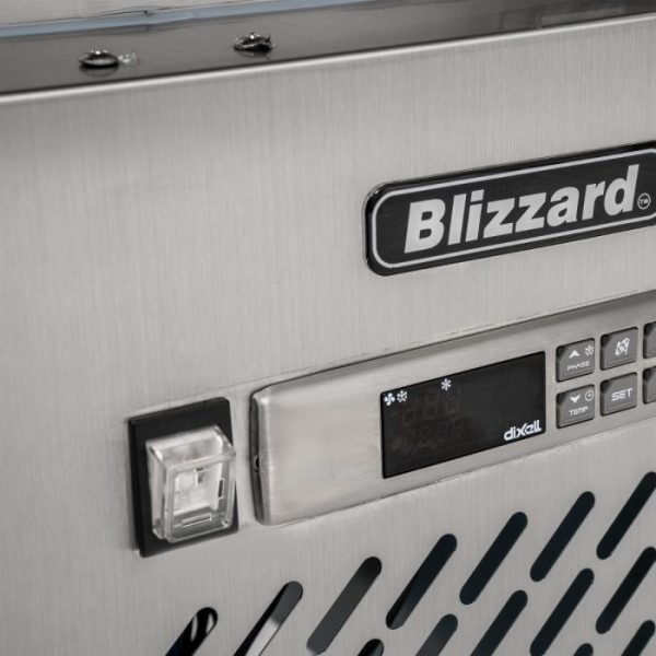 Blizzard BCF20-HC Blast Chiller/Freezer - Image 5
