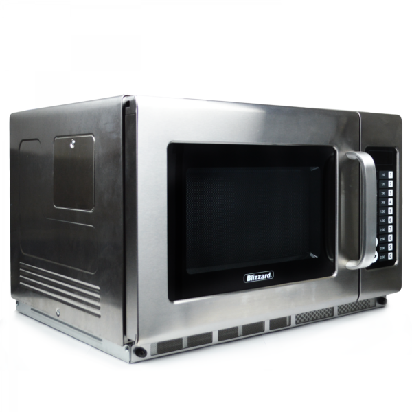 Blizzard BCM1800 Heavy Duty Commercial Microwave - Image 2