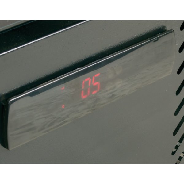 Prodis NT1SLIM-HC Single Door Slimline Bottle Cabinet - Image 3