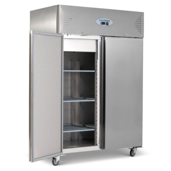 Koldbox KXR1200 Upright Double Door Ventilated GN Refrigerator - Image 2