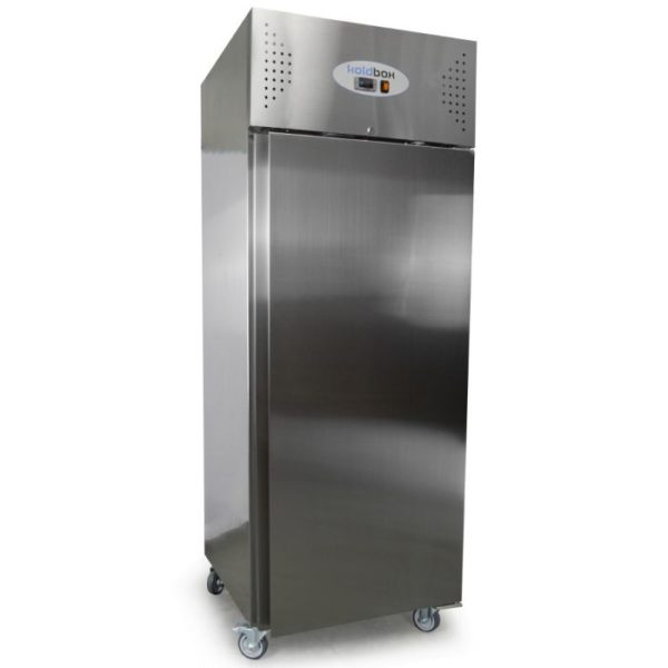 Koldbox KXF600 Upright Single Door Ventilated GN Freezer - Image 2