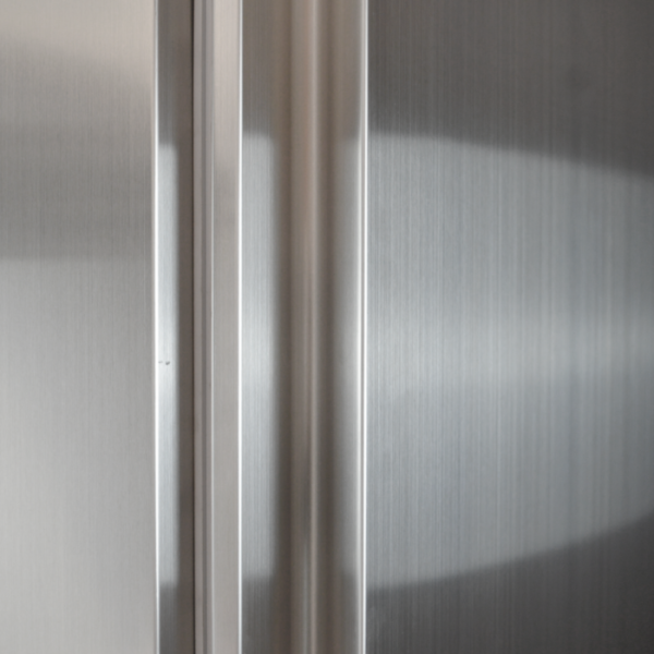 Koldbox KXF600 Upright Single Door Ventilated GN Freezer - Image 7