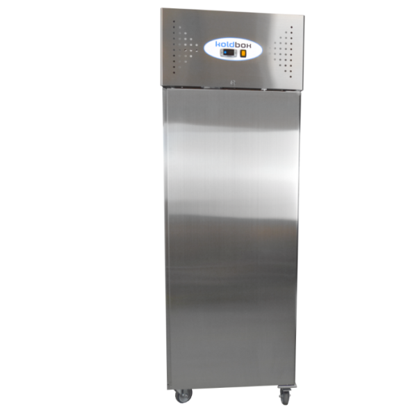 Koldbox KXF600 Upright Single Door Ventilated GN Freezer - Image 3