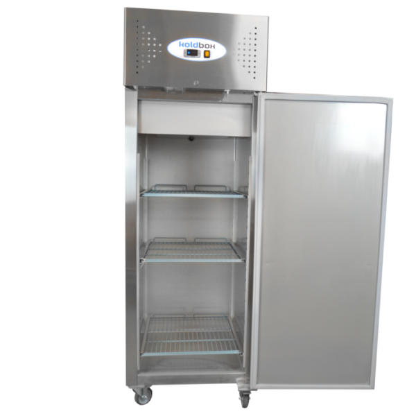 Koldbox KXF600 Upright Single Door Ventilated GN Freezer - Image 5