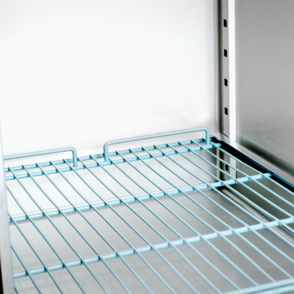 Koldbox KXF600 Upright Single Door Ventilated GN Freezer - Image 6