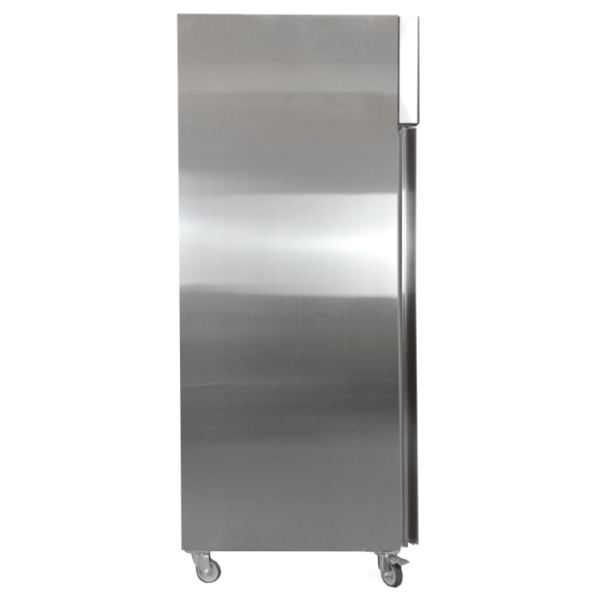 Koldbox KXF600 Upright Single Door Ventilated GN Freezer - Image 4