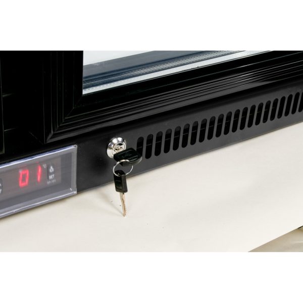 Prodis NT1BHLO-HC Single Door Low Height - Image 2