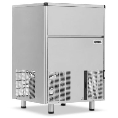 Simag SDE100 Self-Contained 100kg Ice Machine