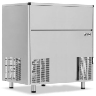 Simag SDE220 Self-Contained 215kg Ice Machine