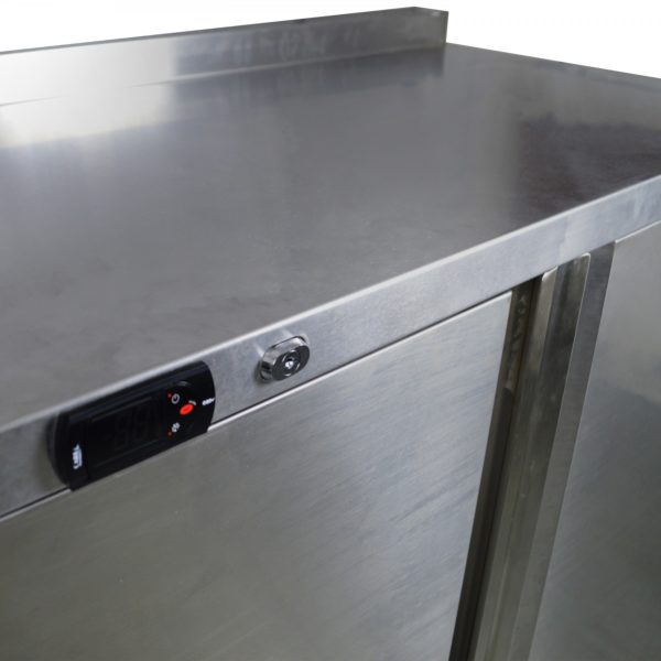 Blizzard UCFR280 Freezer & Fridge Workstation - Image 6