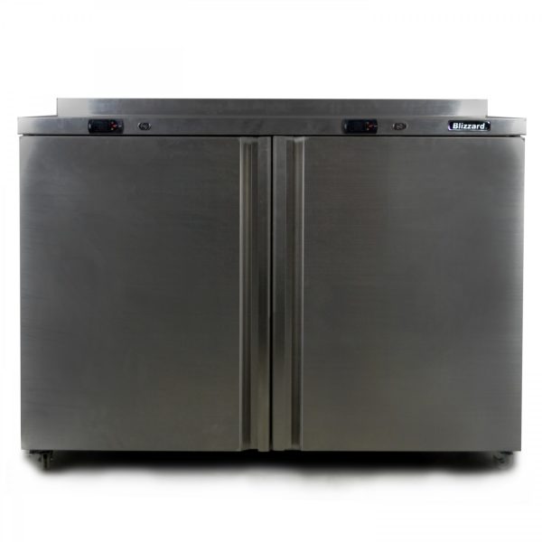 Blizzard UCFR280 Freezer & Fridge Workstation - Image 3