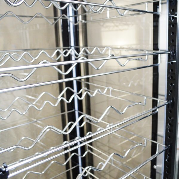 Blizzard WD400 Upright Wine Cabinet - Image 4