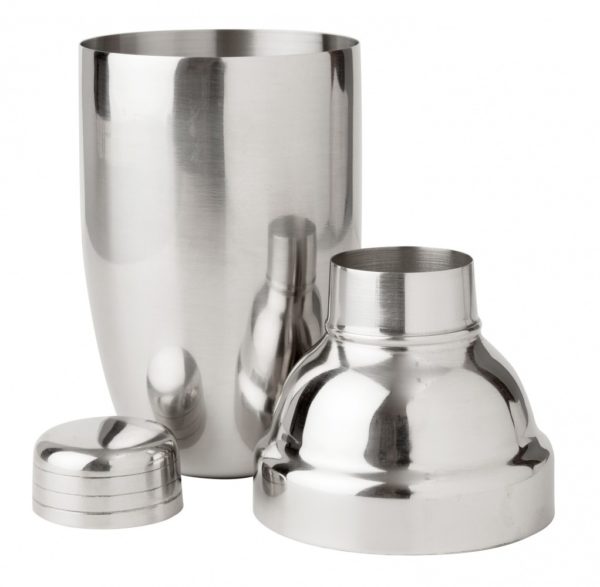 Mezclar 600ml Piccolo Cocktail Shaker Stainless Steel - Image 2