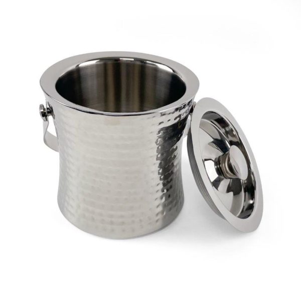 1.5 Litre Ice Bucket – Hammered - Image 2