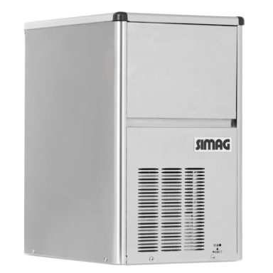 Simag SDH24AS Self-Contained 24kg Ice Machine