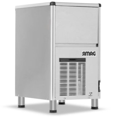 Simag SDH40AS Self-Contained 38kg Ice Machine