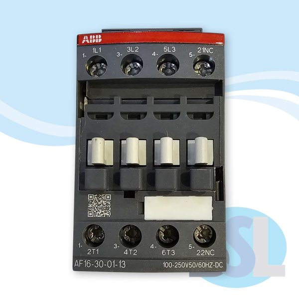 Classeq Contactor AF16 30000861 Top View