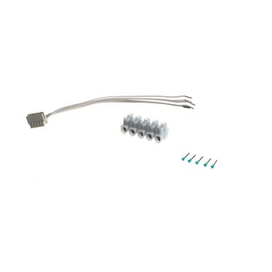 Kit macro module plug size 2,5 5-pole