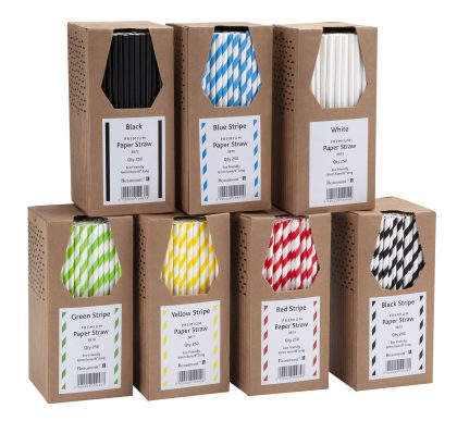 Drinking Straws
