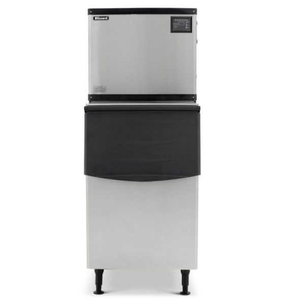 Blizzard BIM230 Modular Icemaker with Bin - Image 3