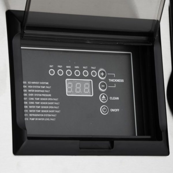 Blizzard BIM230 Modular Icemaker with Bin - Image 6
