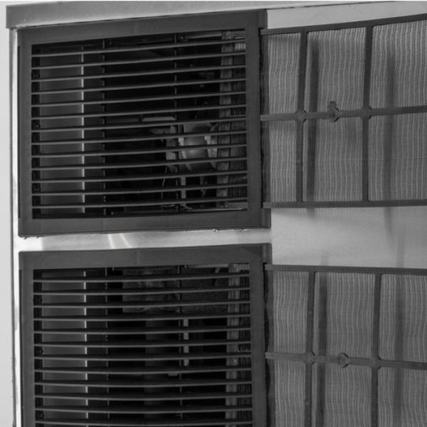 Blizzard BIM230 Modular Icemaker with Bin - Image 7