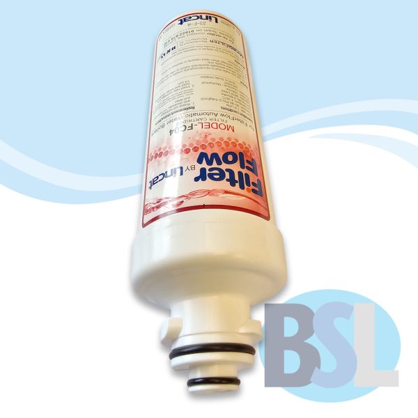 FC04 filter cartridge reverse angle