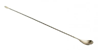 Antique Brass 450mm Collinson Spoon