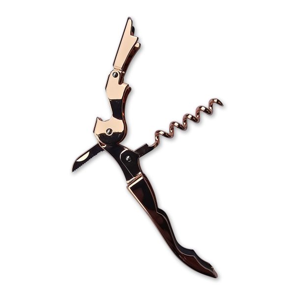 Double Reach Corkscrew – Copper plated - Image 3