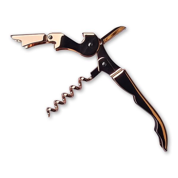 Double Reach Corkscrew – Copper plated - Image 4