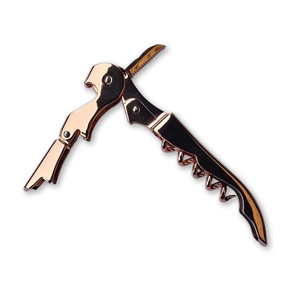 Double Reach Corkscrew – Copper plated - Image 5