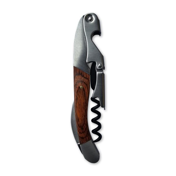 Deluxe Waiter’s Friend with Wooden Handle - Image 4