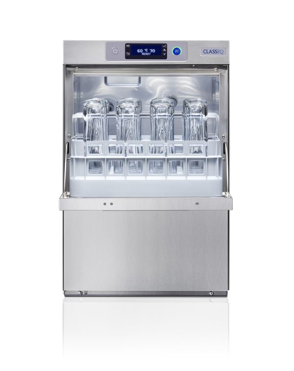 Classeq C400WS-3ph glasswasher image