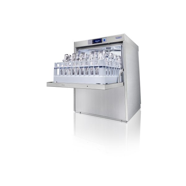 Classeq C500 with large glasses left facing