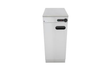 Parry 1832 Tall Single Door Electric Plate Warmer