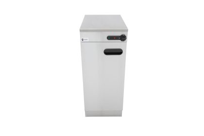 Parry 1832 Tall Single Door Electric Plate Warmer